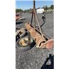 Image 7 : 25' PACKER  2 PIECES 8' & 1 PIECE 9' 15" SPROCKETS WHEELS FOR TRANSPORTATION 1B