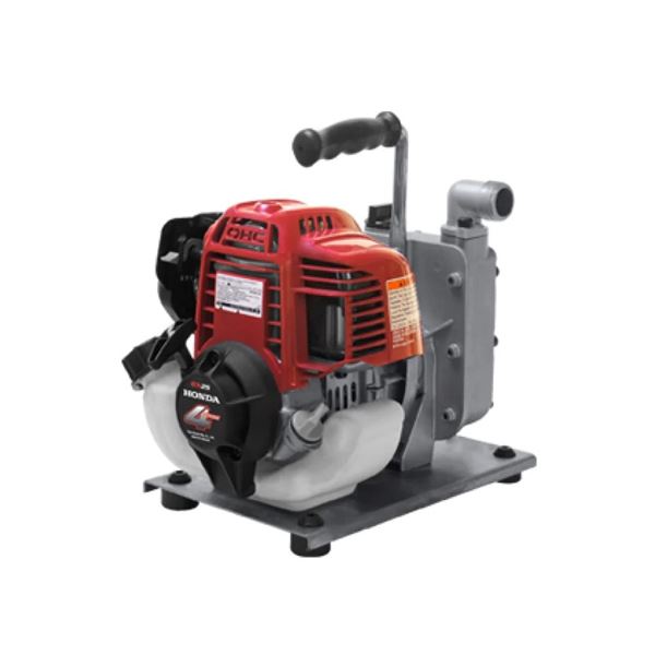 "NEW" WP1015HT 1" Water Transfer Pump Engine: Honda GX25, CC: 25, PSI: 37, GPM: 36, Type: AIR COOLED
