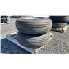 Image 2 : 2  ALLIANCE 9.50-14 TIRE W/IMPLEMENT 6 BOLT RIM 1G
