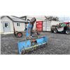 Image 3 : LUCKNOW 84" SNOW BLOWER 3PT