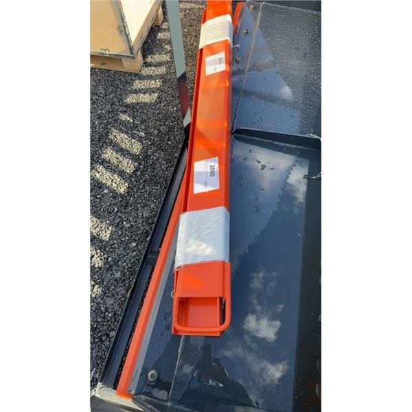 2025 TMG INDUSTRIAL TMG-FE72 72" EXTENSION FORKS