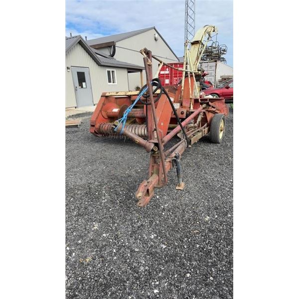 GEHL HA85B CHOP-ALL HARVESTER SN 44653 2G