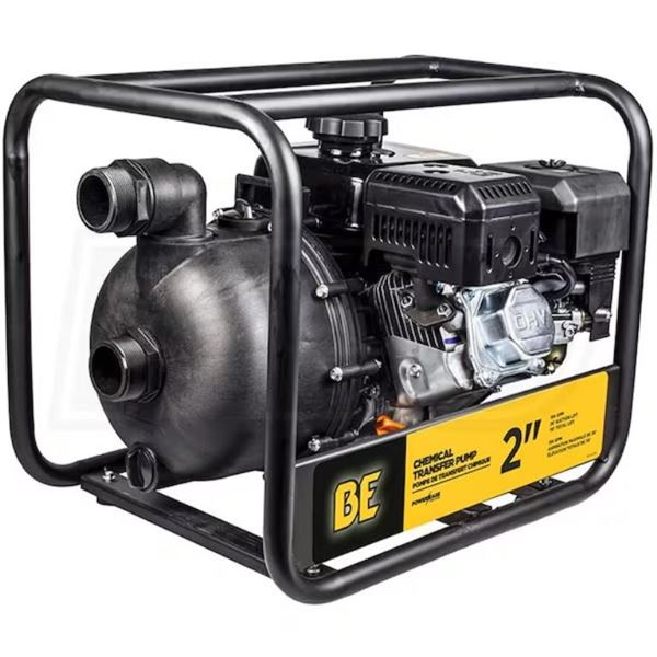 "NEW" NP2070R 2" Multipurpose Water Pump BE 2" Multipurpose Chemical-Resistant Water Pump Designed f