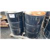 Image 1 : 4 55 GALLON BARRELS 4 OF 1A