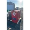 Image 2 : 3 TOOL BOXES 3 SIZES BLK ROCK RIVER HAS 5 DEEP DRAWERS RED ULTRA PRO HAS 14 DRAWERS INTERNATIONAL - 