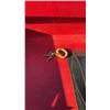 Image 6 : 3 TOOL BOXES 3 SIZES BLK ROCK RIVER HAS 5 DEEP DRAWERS RED ULTRA PRO HAS 14 DRAWERS INTERNATIONAL - 