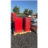 Image 9 : 3 TOOL BOXES 3 SIZES BLK ROCK RIVER HAS 5 DEEP DRAWERS RED ULTRA PRO HAS 14 DRAWERS INTERNATIONAL - 