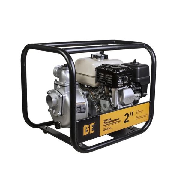 "NEW" WP2065HL 2" Water Transfer Pump Engine: Honda GX200, CC: 196, PSI: 33. GPM: 158, Series: Comme