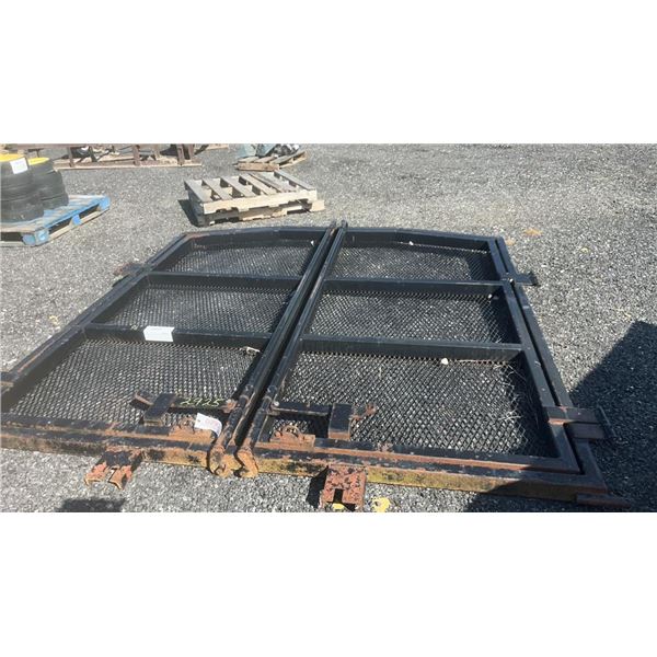 SILAGE TAIL GATE 96"W FOR SILAGE TRUCK 1F