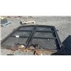 Image 1 : SILAGE TAIL GATE 96"W FOR SILAGE TRUCK 1F