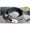Image 1 : WELDING CABLE 220 W/PLUG 25'