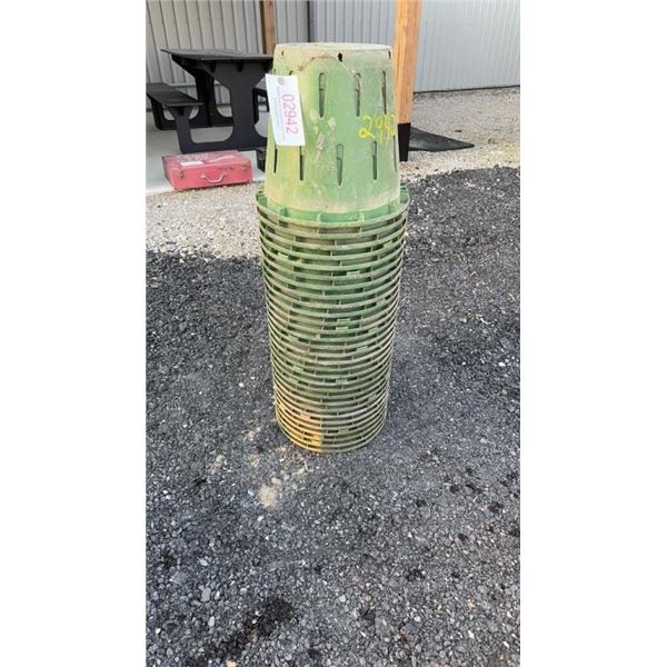 30  5/8 IMPERAL BUSHEL TOMATO BASKETS 2A