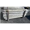 Image 5 : 1 SKID OF ROUND POSTS 5' X ASSORTED DIAMETERS 1A