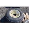 Image 1 : ALLIANCE 11L15 TIRE W/6BOLT IMPLEMENT RIM LIKE NEW