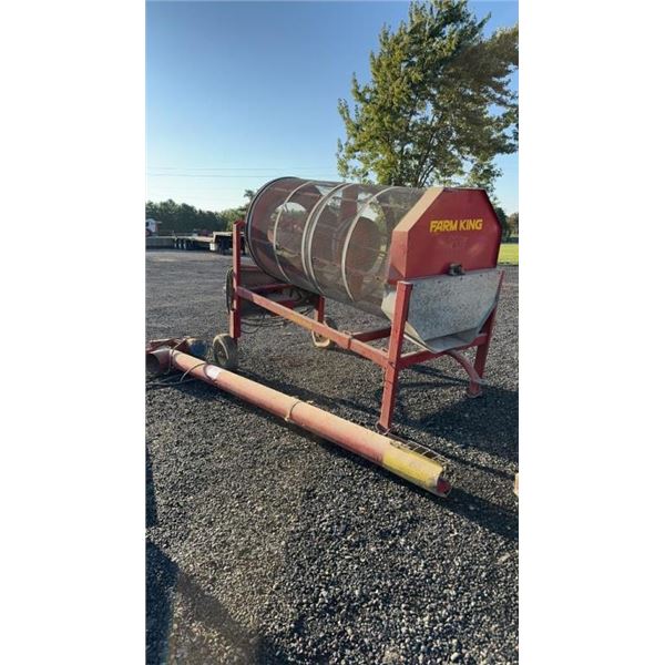 FARM KING 360 GRAIN CLEANER 2E