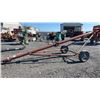 Image 2 : FARM KING 6" X 18" UTILITY AUGER ON WHEELS 2F