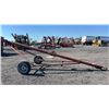 Image 4 : FARM KING 6" X 18" UTILITY AUGER ON WHEELS 2F