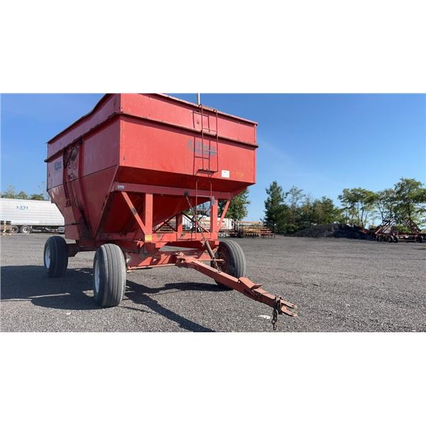 KILL BROS 375 BU B-BOX AND HORST GEAR HORST 200W SN 87342 10 TON, 12.5L-15SL TIRES