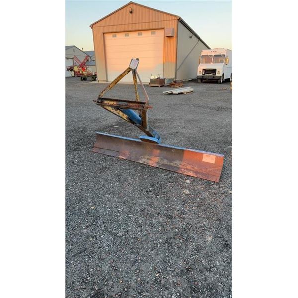 7' FORD 3PT HITCH SCRAPER BLADE 1B