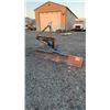 Image 1 : 7' FORD 3PT HITCH SCRAPER BLADE 1B