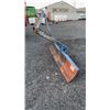 Image 2 : 7' FORD 3PT HITCH SCRAPER BLADE 1B