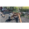 Image 1 : HORST CHC RUNNING GEAR COULD BE MADE INTO A HEADER CART 1E