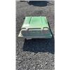 Image 1 : JOHN DEERE SUN SHADE FOR A COMPACT TRACTOR CAME OFF 1025R 2F