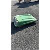 Image 2 : JOHN DEERE SUN SHADE FOR A COMPACT TRACTOR CAME OFF 1025R 2F