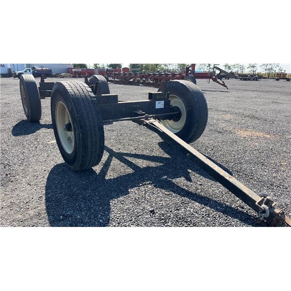 MARTIN 12 TON RUNNING GEAR W/11R 22.5 TIRES 2C