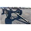 Image 1 : MARTIN 12 TON RUNNING GEAR W/11R 22.5 TIRES 2C