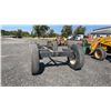 Image 4 : MARTIN 12 TON RUNNING GEAR W/11R 22.5 TIRES 2C