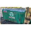 Image 1 : OIL FUEL TANK - GREEN 1A