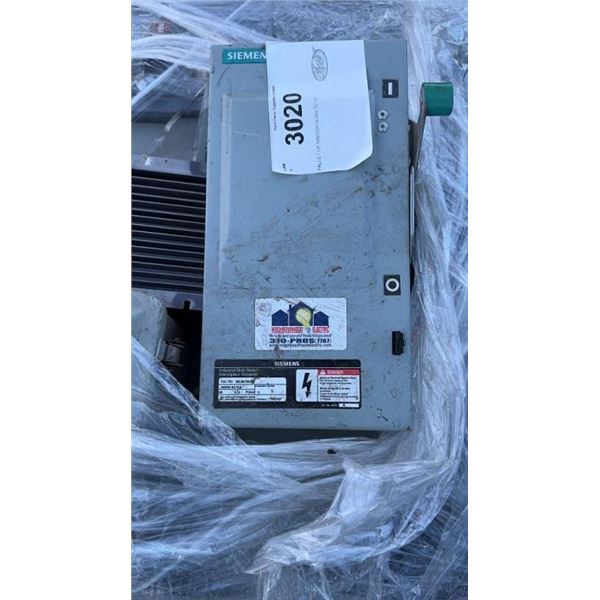 PALLET OF SWITCH BOXS 12-13 VARIOUS MODELS 2D