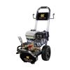 Image 1 : B3165HSCS-BE COLD WATER GAS PRESSURE WASHER Specifications: FRAME 124S ENGINE Honda GX200 CC 196 PSI