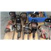 Image 4 : PALLET OF CHAIN SAWS AND PARTS 1C