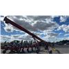 Image 4 : 1976 VERSATILE LT 42' GRAIN AUGER WITH HOPPER SN 766005948