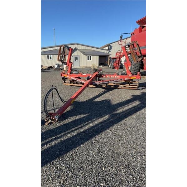 NEW UNVERFERTH 75 ROLLING REEL SOIL FINISHER SN A54 830 247