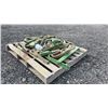 Image 1 : JOHN DEERE ASSORTED HITCH PARTS 1B
