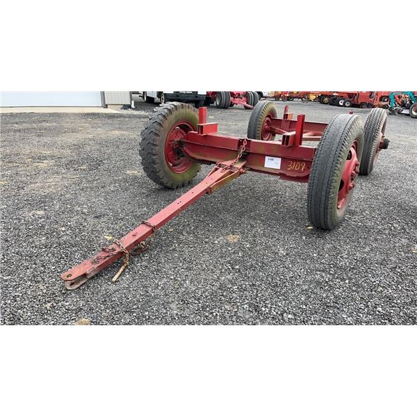 TRUCK RUNNING GEAR 10 TON 2C