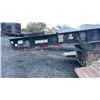 Image 11 : RGN WITSCO 3 AXLE DETACH TRAILER NO TITLE