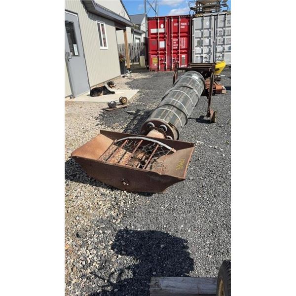 FETERL 85 ROTARY SCREEN CLEANER PART# CAN 874270 1C