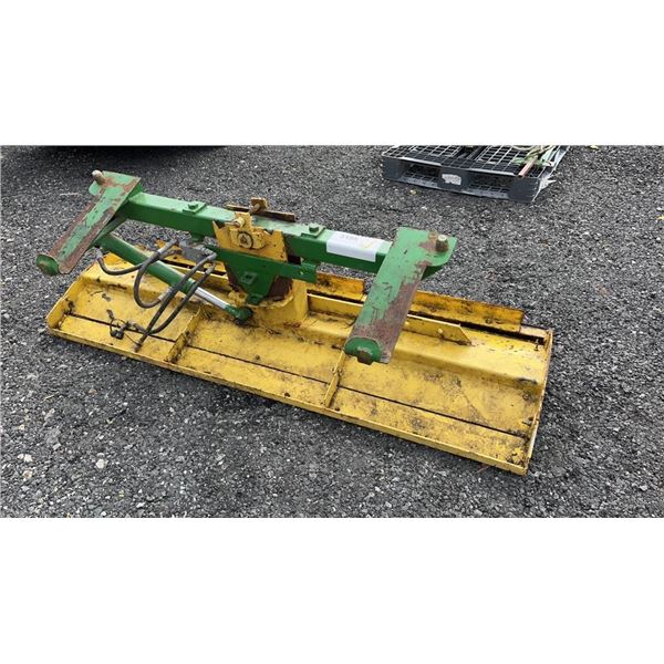 HOME MADE 72" 3PT SNOW BLADE 1B