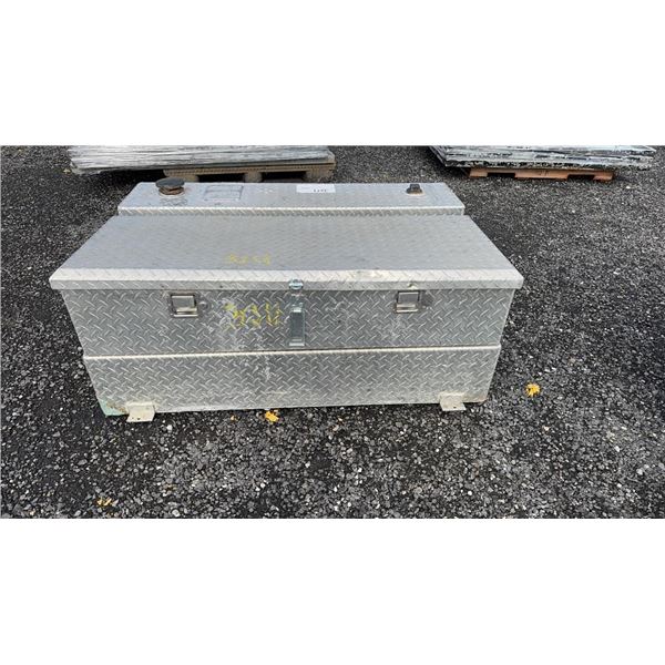 74 GALLON FUEL TANK & TOOL BOX COMBO 2B