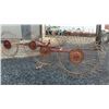 Image 3 : VICON ACROBAT 4 WHEEL RAKE, 3PT