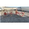 Image 4 : VICON ACROBAT 4 WHEEL RAKE, 3PT