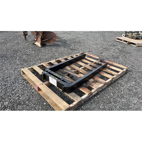 PALLET FORK TINES 42", 5000 LB 1 PAIR