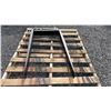 Image 3 : PALLET FORK TINES 42", 5000 LB 1 PAIR