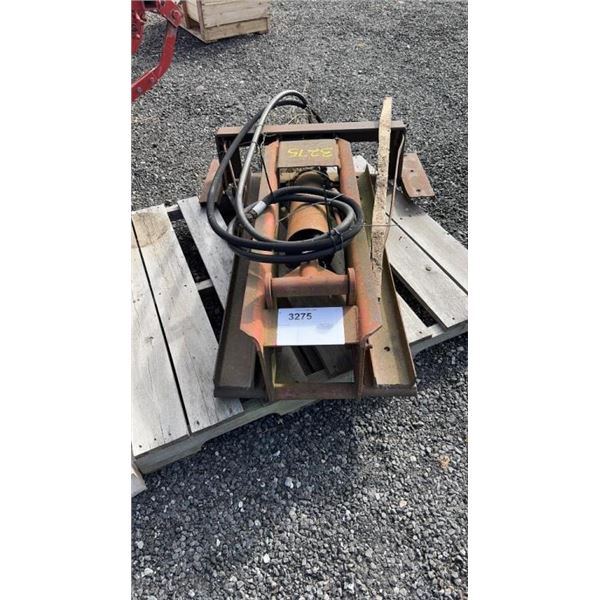 WAGON HOIST 1F