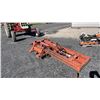 Image 4 : WIFO 3PT PALLET FORK ATTACHMENT 2A