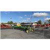Image 3 : JOHN DEERE 71 FLEXI 11 ROW PLANTER ONE OWNER , STORED INSIDE END TO END TRANSPORT